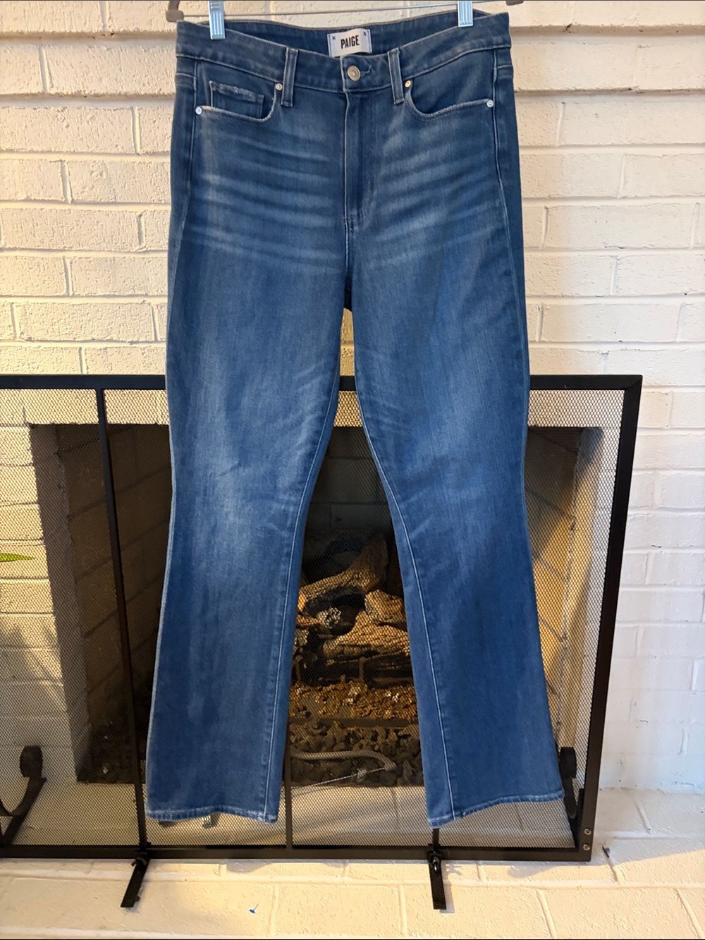 NWOT Paige High Rise Manhattan 31